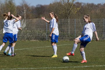 Bild 45 - B-Juniorinnen FSC Kaltenkirchen - TuS Tensfeld : Ergebnis: 7:0